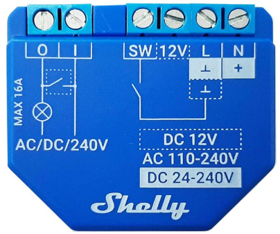 Image of Shelly 1 gen3