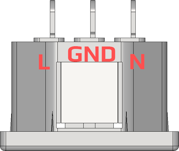 Image of IEC320 In