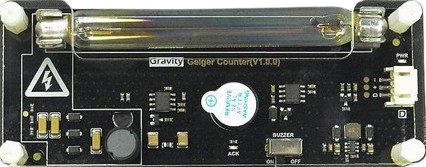 Image of Geiger Counter Module Ionizing Radiation Detector