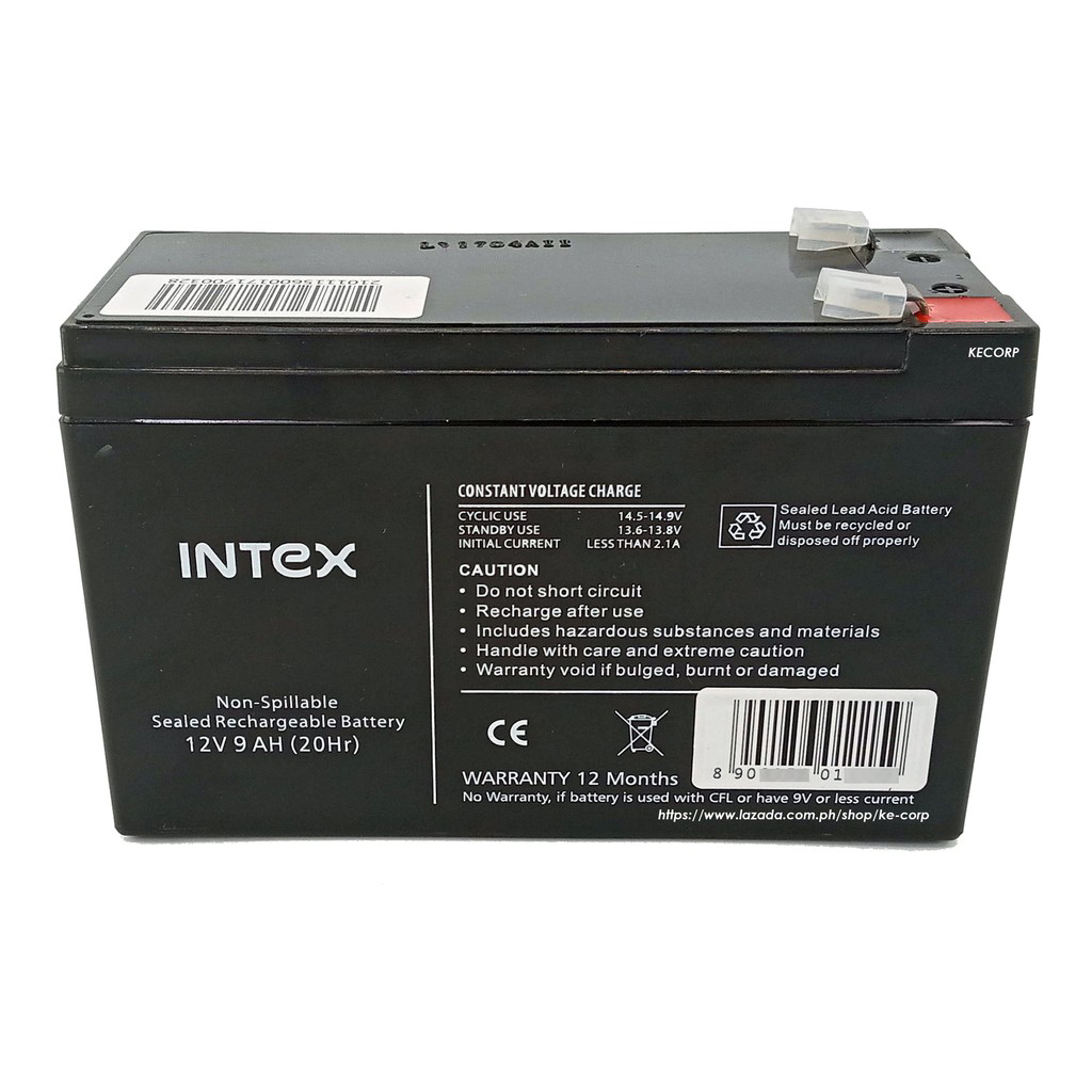 Image of ups rechargable battery