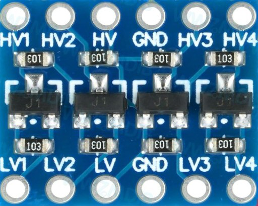 Image of Logic Level Shifter Converter Module