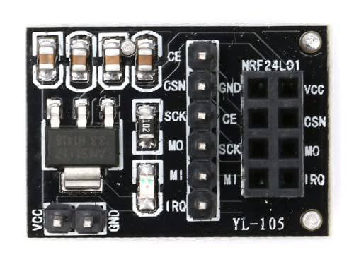 Image of nrf24l01 wireless 3.3 v adaptor