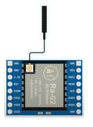 Image of Lora Ra-02