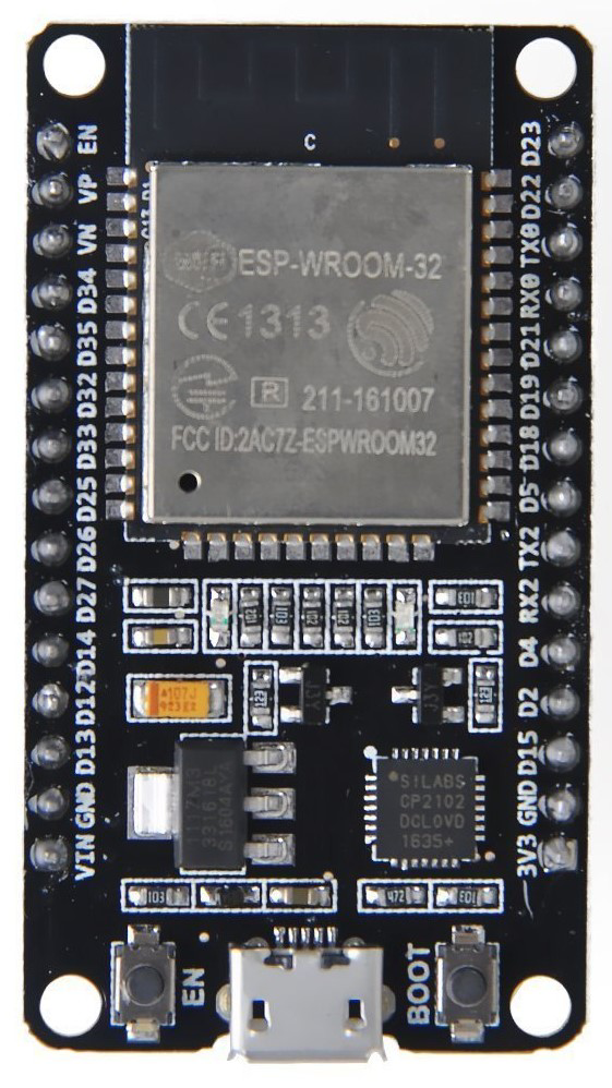 Image of ESP32