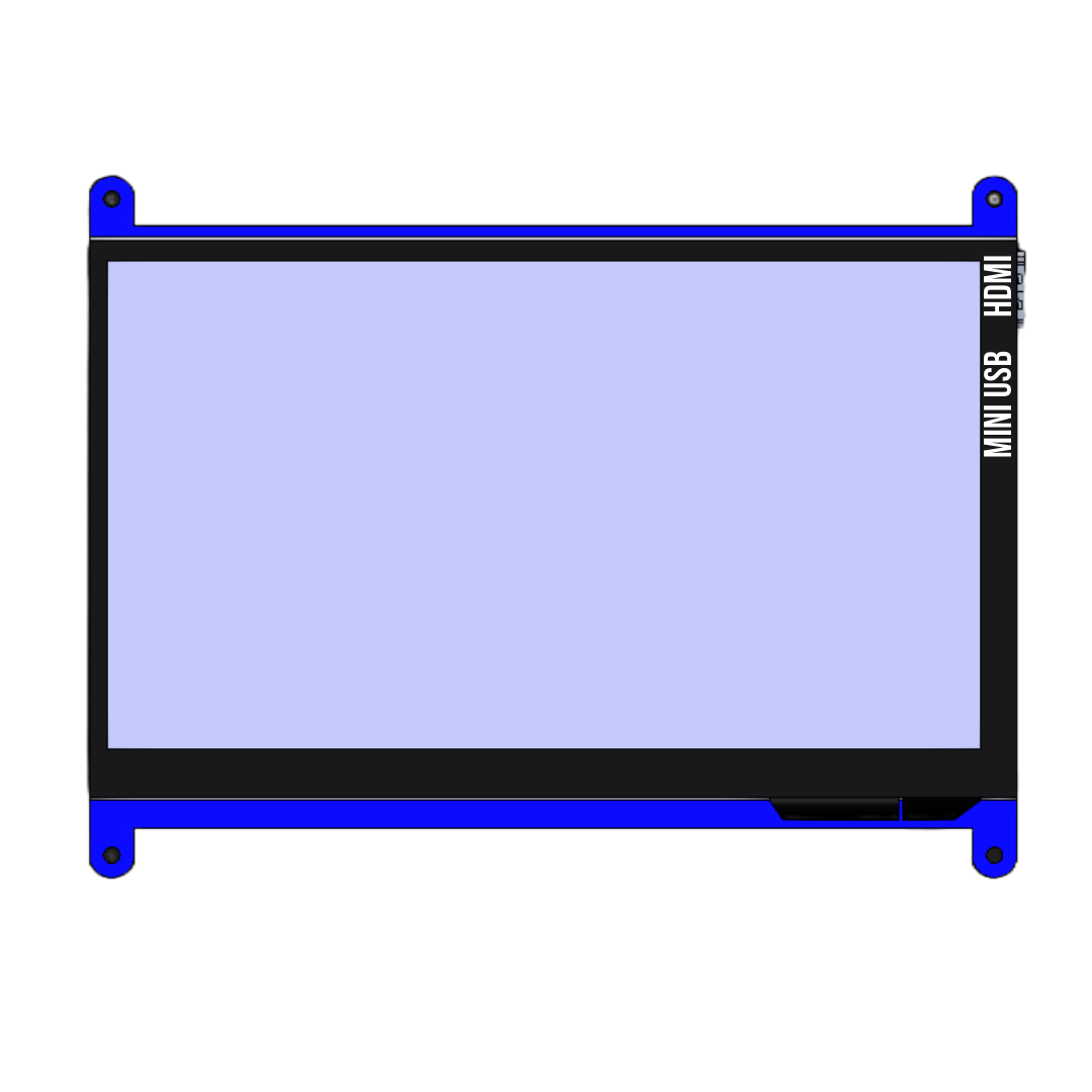 Image of 7 INCH LCD