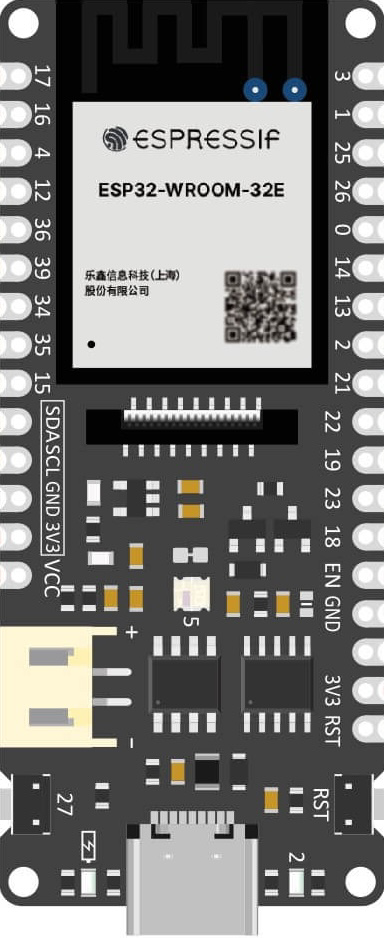 Image of ESP32E