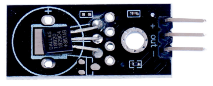 Image of DS18B20 Waterproof Temperature Sensor