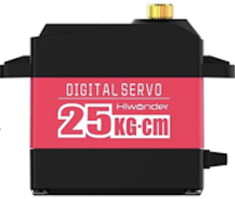 Image of SERVO