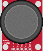 Image of analog joystick