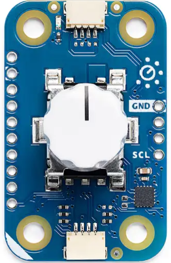 Image of Arduino Modulino Knob