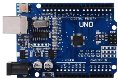 Image of Arduino UNO R3