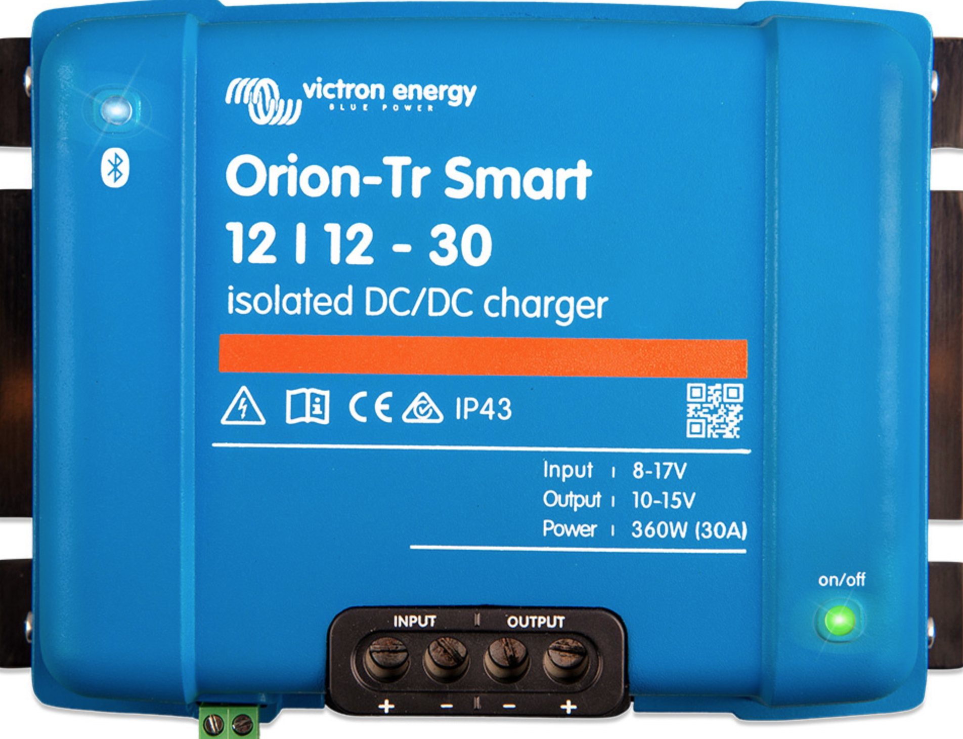 Image of Victron Orion-Tr Smart 12/12-30