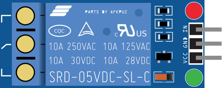 Image of Relay 5V