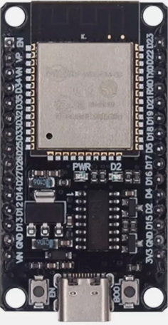 Image of esp 32 wroom