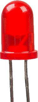 Image of Red LED