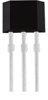 Image of  A3144 Magnetic Hall Effect Sensor