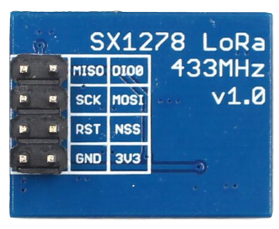 Image of SX1278 RA-02