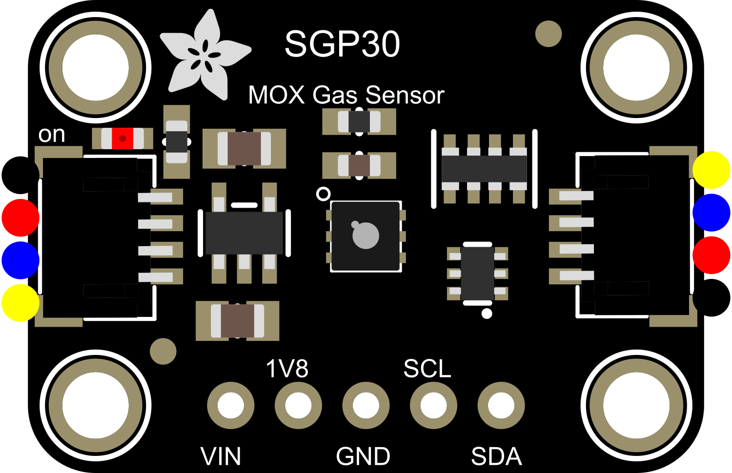 Image of Adafruit SGP30