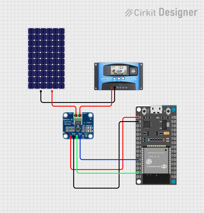 Image of lapmag: A project utilizing INA219 in a practical application