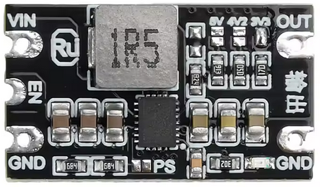 Image of Buck Boost Converter