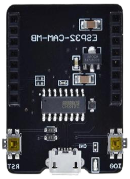 Image of ESP32-CAM MB FLIP