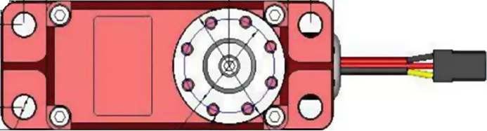 Image of GX servo 200