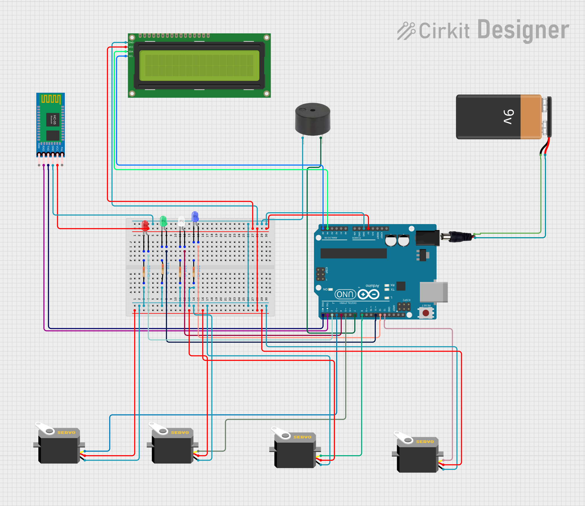 Image of spd: A project utilizing Crystal in a practical application