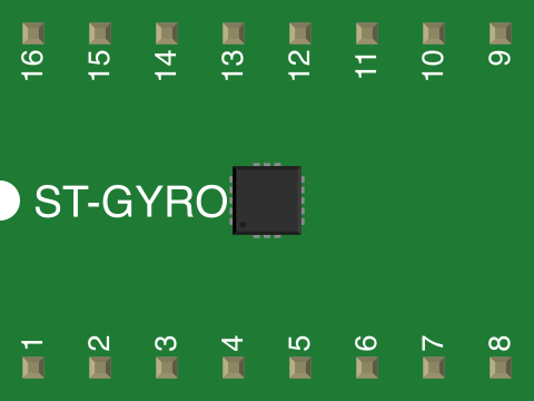 Image of ST-GYRO-PR