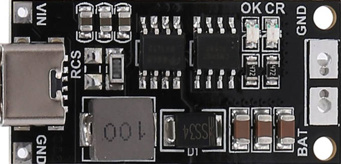 Image of 18650 LITHIUM ION CHARGER 