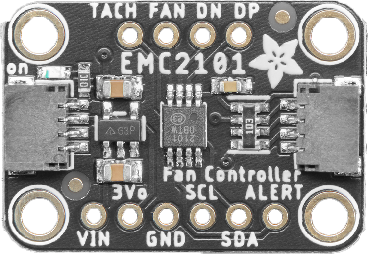 Image of EMC2101 Fan/PWM Controller