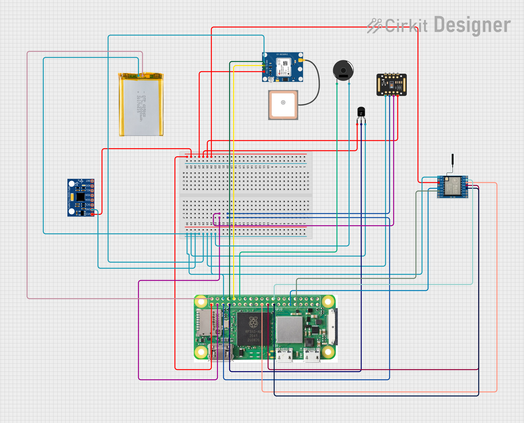 Image of PET COLLAR: A project utilizing Lattepanda 3 Delta in a practical application