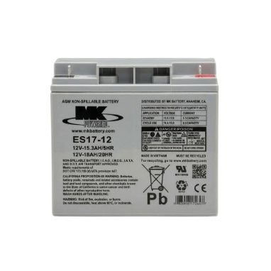 Image of LeadAcid Battery