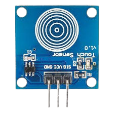 Image of touch sensor
