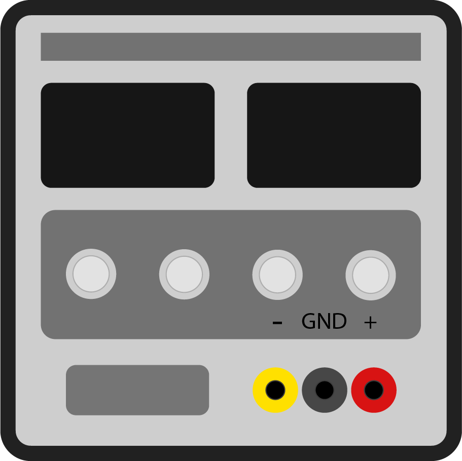 Image of 15V Power Supply