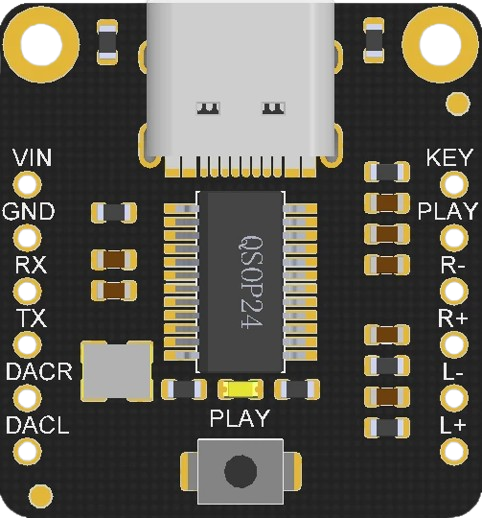 Image of DFPlayer Pro