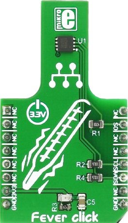 Image of Fever click