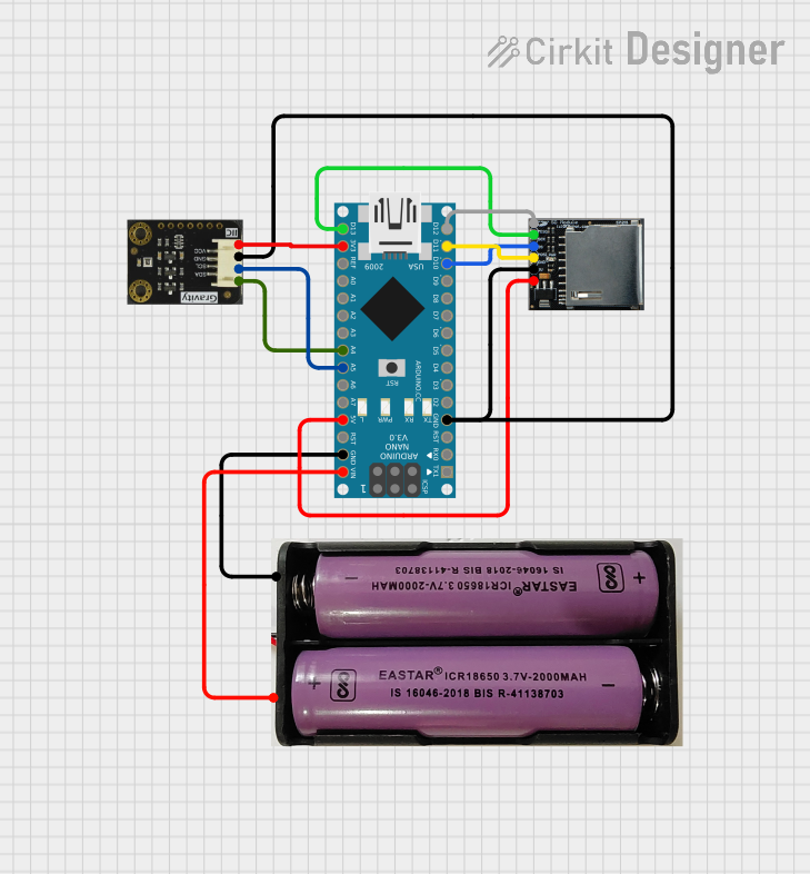 Image of Leak-test: A project utilizing SparkFun Pressure Sensor Breakout - MS5803-14BA in a practical application