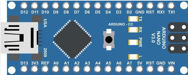 Image of Arduino nano