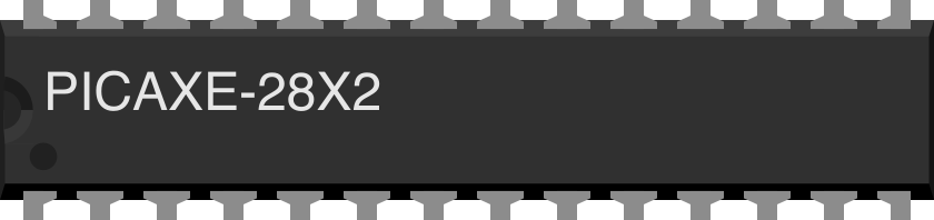 Image of PICAXE-28X2