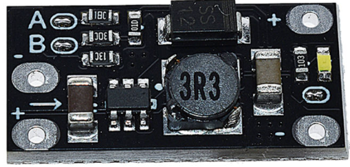Image of step up