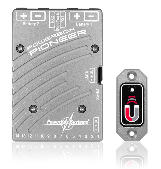Image of powerbox Pionner