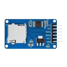 Image of SD Card module