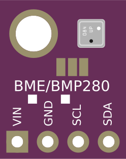 Image of BME/BMP280