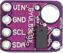 Image of VL53L0X