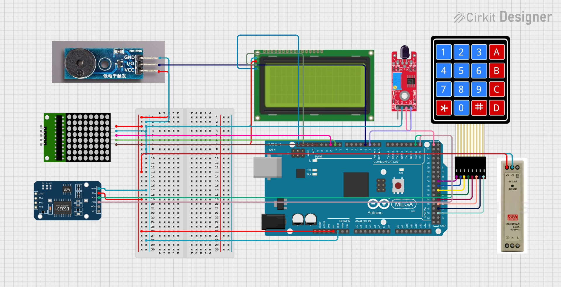 Image of Copy of schoolproject (1): A project utilizing Nextion in a practical application