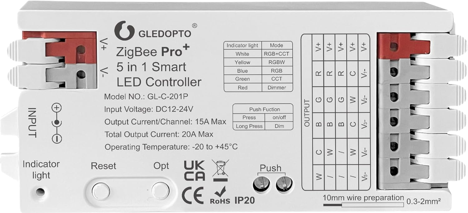 Image of Zigbee 3.0 LED Controller