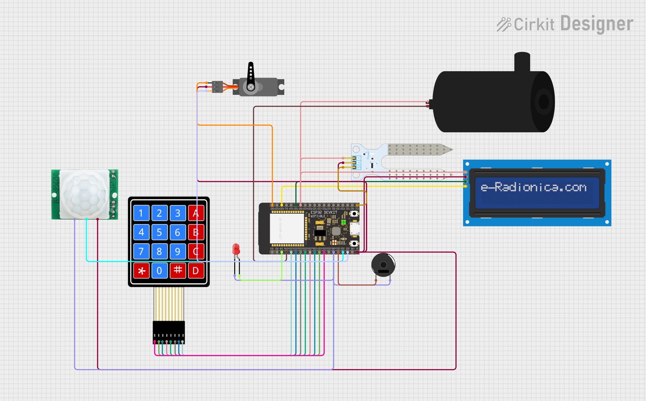 Image of smarty: A project utilizing zocaloDWM in a practical application