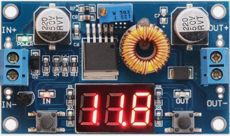 Image of Buck Convertor 