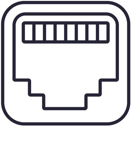 Image of Rj45 Port