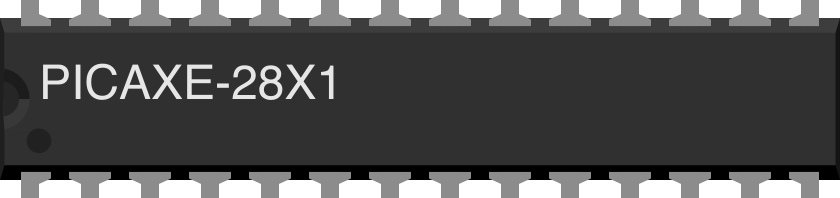 Image of PICAXE-28X1